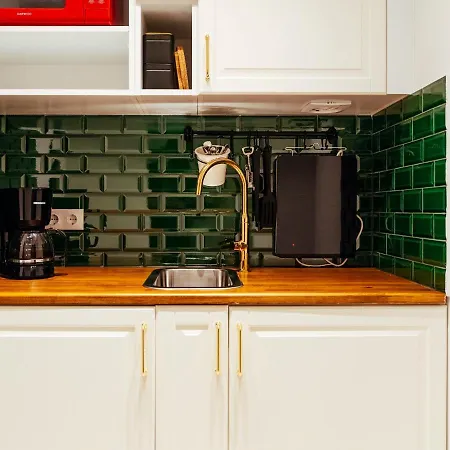 Heart Park Apartment